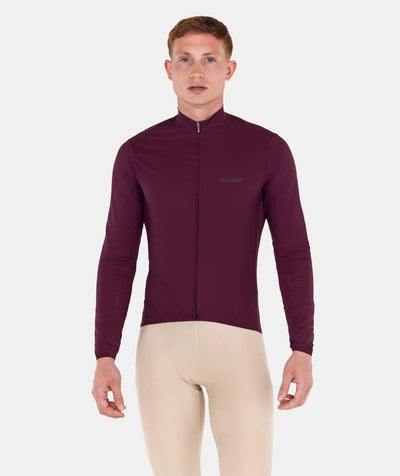 Santini Ready To Ride Unisex Rüzgarlık Ceket 5W33375CRTR