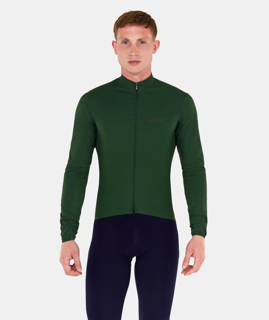 Santini Ready To Ride Unisex Rüzgarlık Ceket 5W33375CRTR