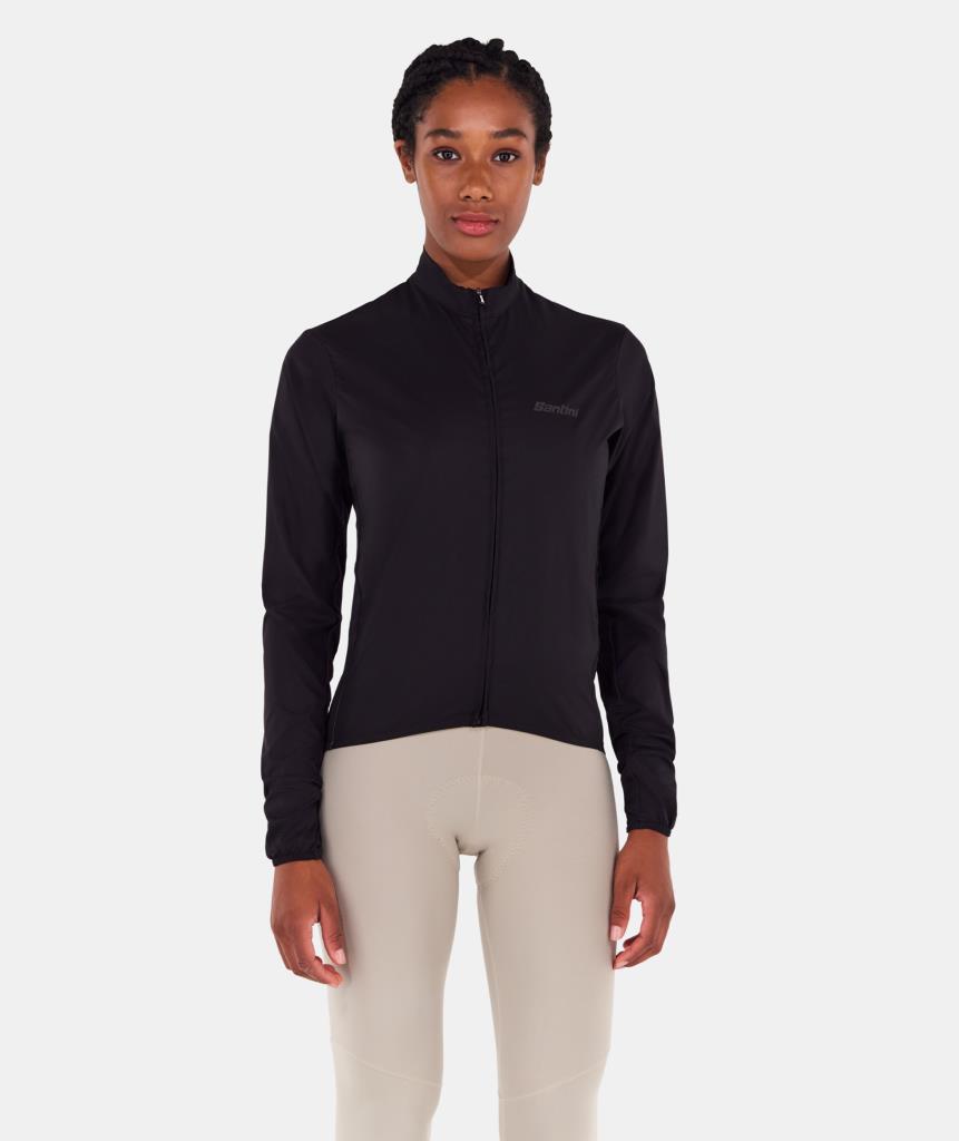 Santini Ready To Ride Unisex Rüzgarlık Ceket 5W33375CRTR