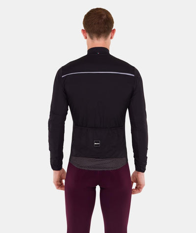 Santini Ready To Ride Unisex Rüzgarlık Ceket 5W33375CRTR