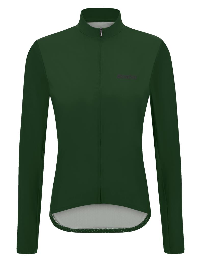 Santini Ready To Ride Unisex Rüzgarlık Ceket 5W33375CRTR