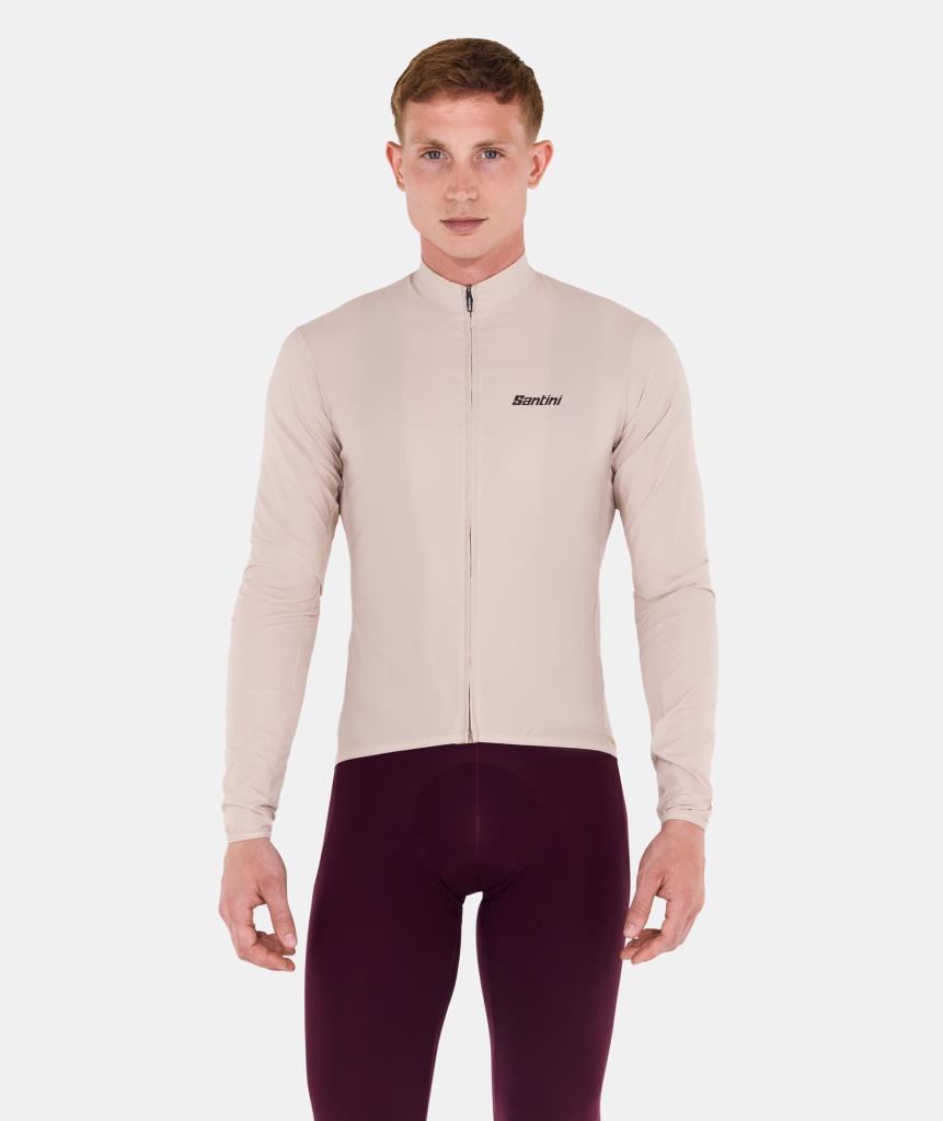 Santini Ready To Ride Unisex Rüzgarlık Ceket 5W33375CRTR