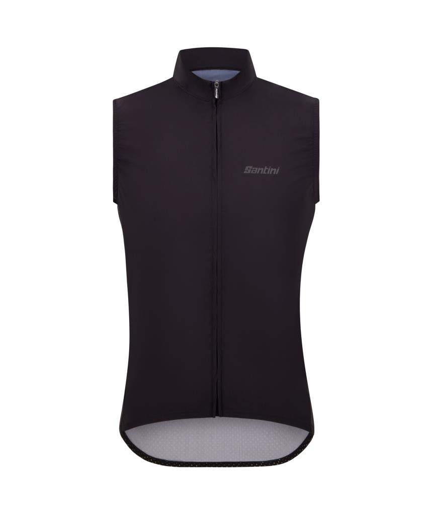 Santini Ready To Ride Unisex Rüzgarlık Yelek 5W54575CRTR
