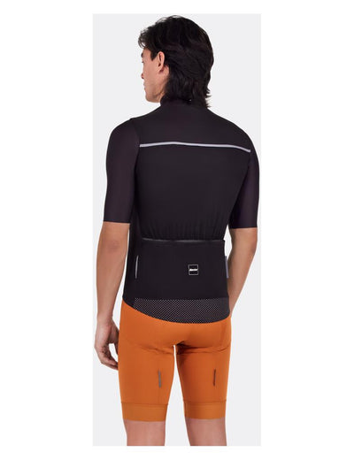 Santini Ready To Ride Unisex Rüzgarlık Yelek 5W54575CRTR