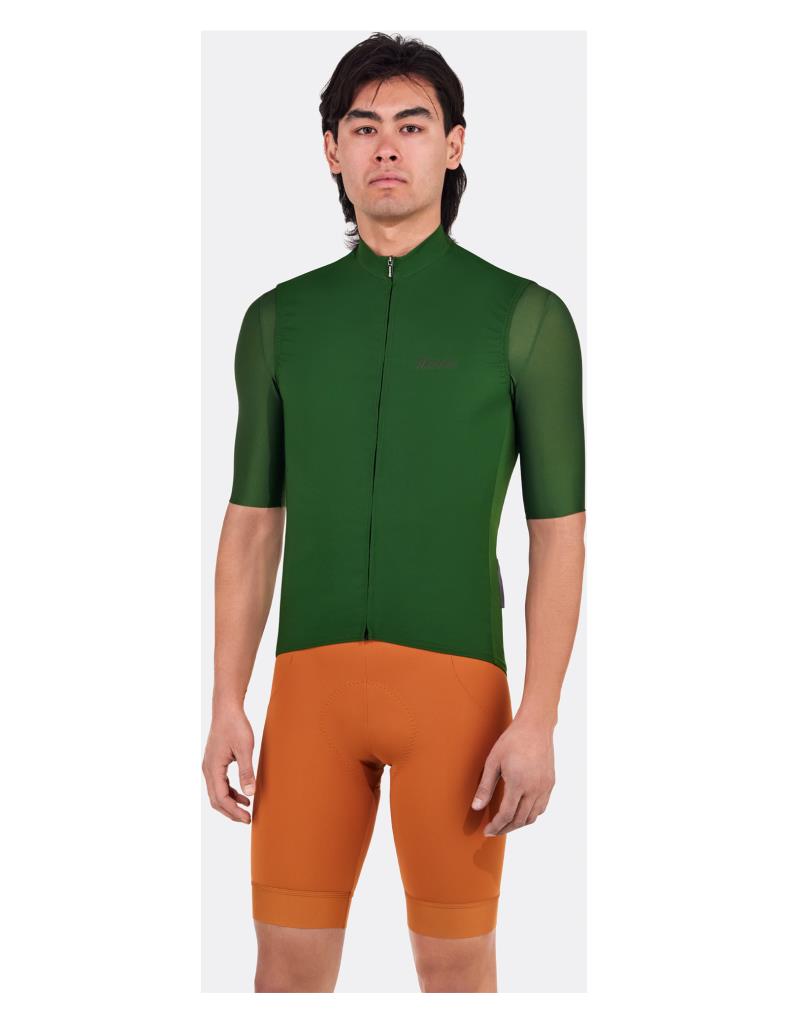 Santini Ready To Ride Unisex Rüzgarlık Yelek 5W54575CRTR