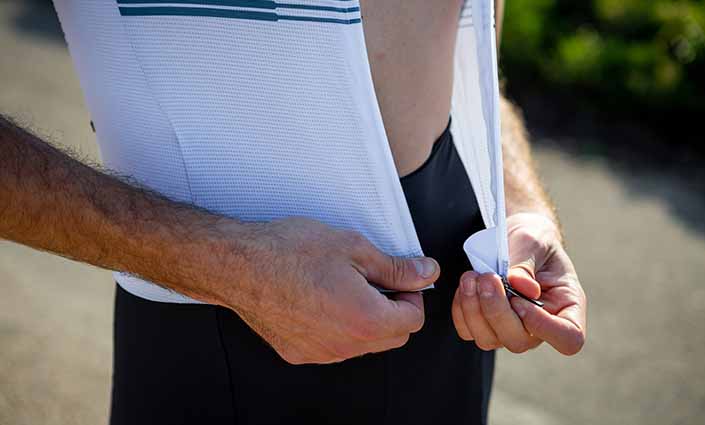 Santini REDUX Freccia Erkek Kolsuz Trisuit 1T770IMGREDUXFREC