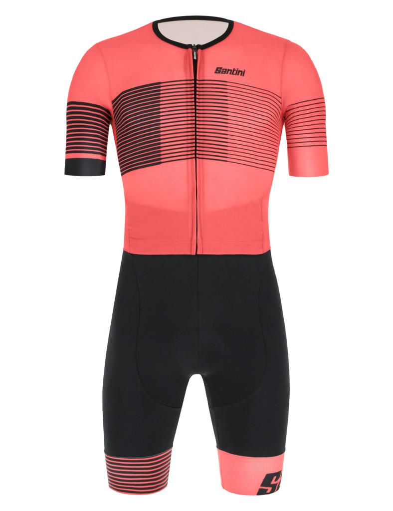 Santini REDUX FRECCIA Erkek Trisuit 1T774IMGREDUXFREC
