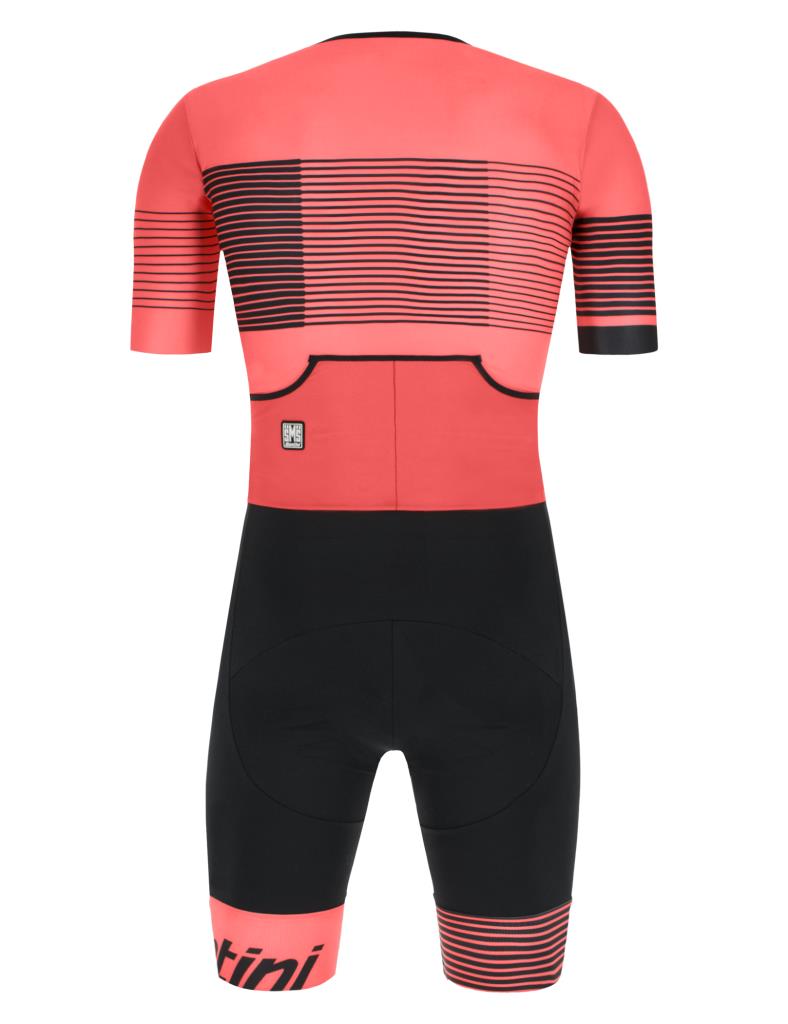 Santini REDUX FRECCIA Erkek Trisuit 1T774IMGREDUXFREC