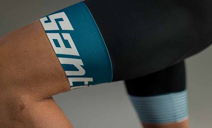 Santini REDUX FRECCIA Erkek Trisuit 1T774IMGREDUXFREC