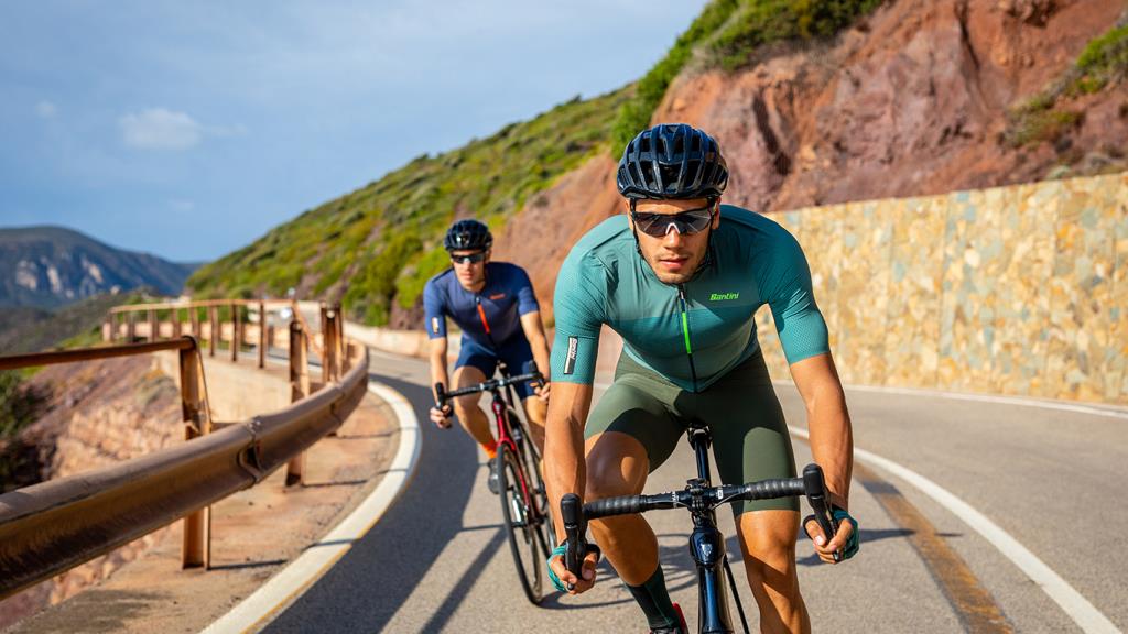 Santini Redux Istinto Üst Seviye Bisiklet Forması 1S94475REDUXISTI