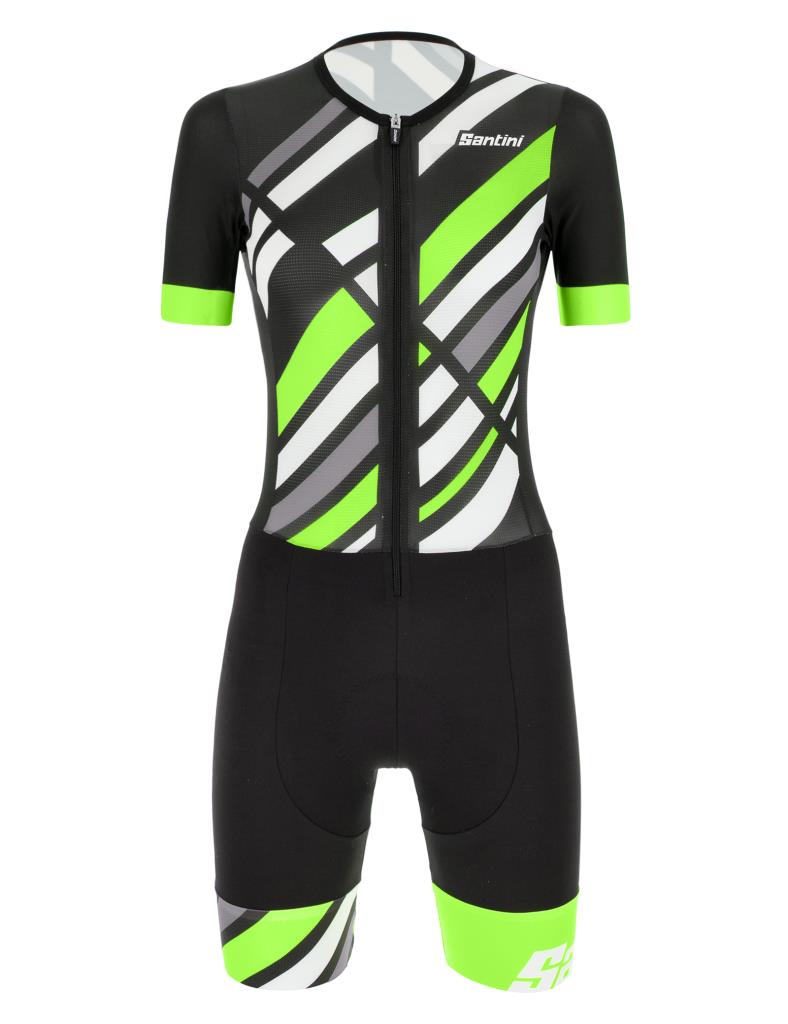 Женский трикотаж Santini REDUX RAGGIO 1T774LIMGREDUXRAGG