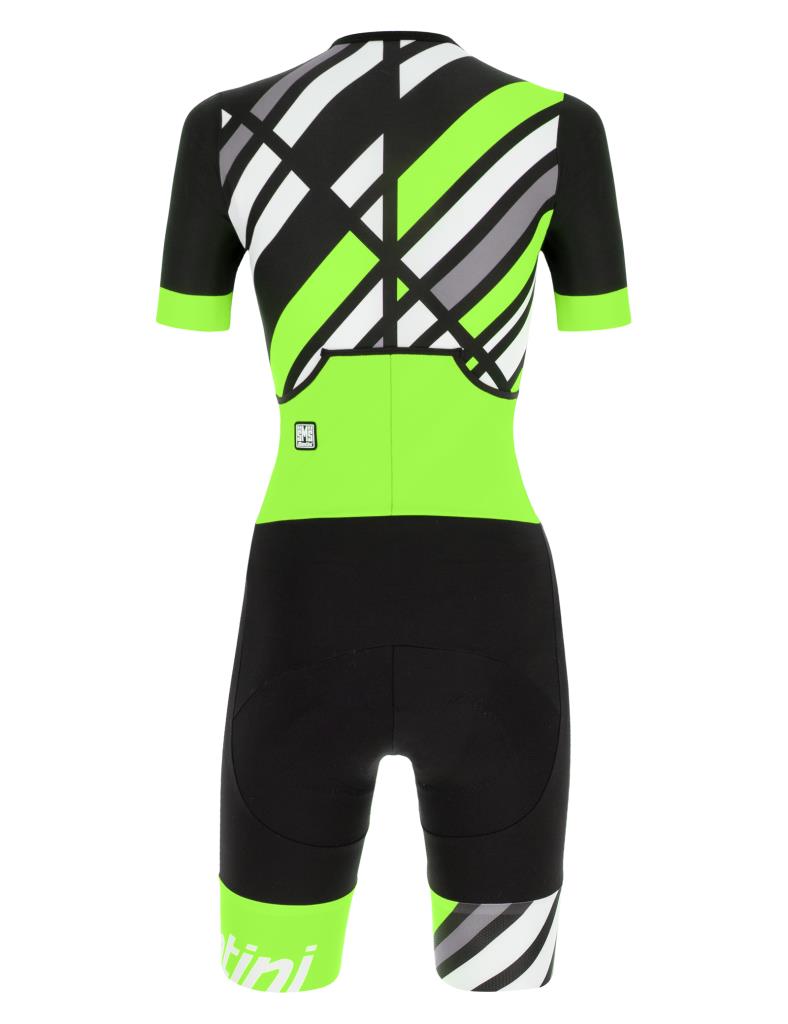 Женский трикотаж Santini REDUX RAGGIO 1T774LIMGREDUXRAGG