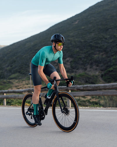 Santini Redux Speed Erkek Askılı Bisiklet Taytı 3S1075C3REDUXSPD