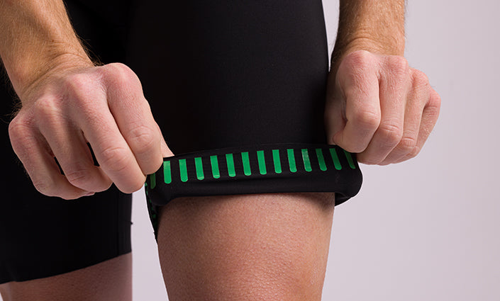 Santini Redux Speed Erkek Askılı Bisiklet Taytı 3S1075C3REDUXSPD