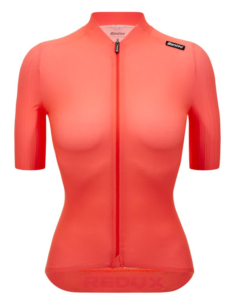 Santini Redux Speed Kadın Bisiklet Forması Çantalı 3S95475RREDUXSPD