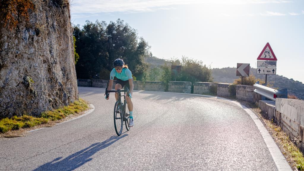 Santini Redux Stamina Kadın Bisiklet Forması 2S95475REDUXSTAM