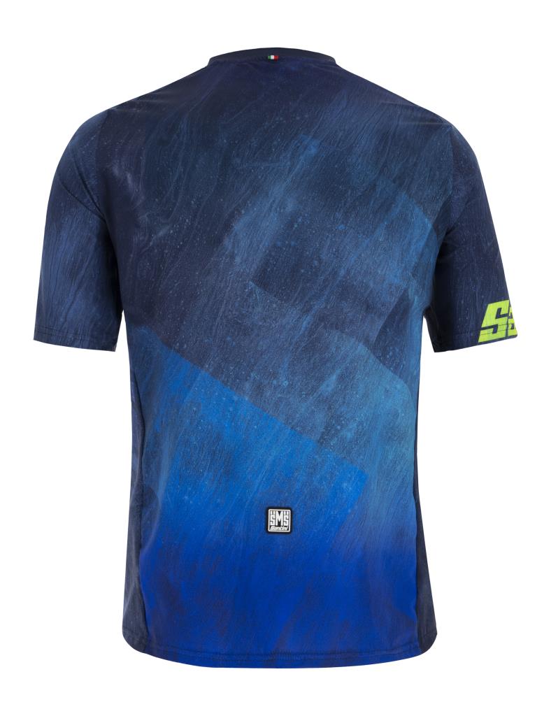 Santini ROCK Mtb Bisiklet Tişörtü 0M499GLLROCK