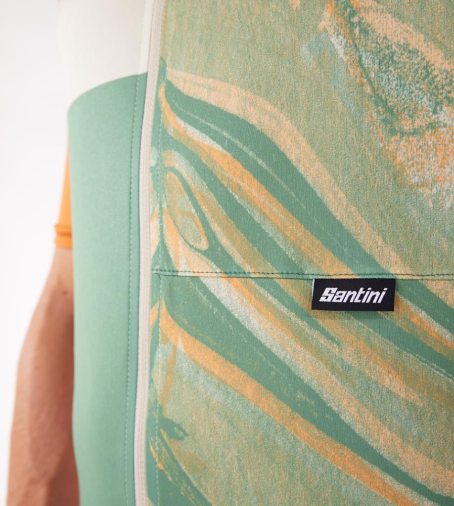 Santini Sand Storm Erkek Bisiklet Forması 4M94075CSAND