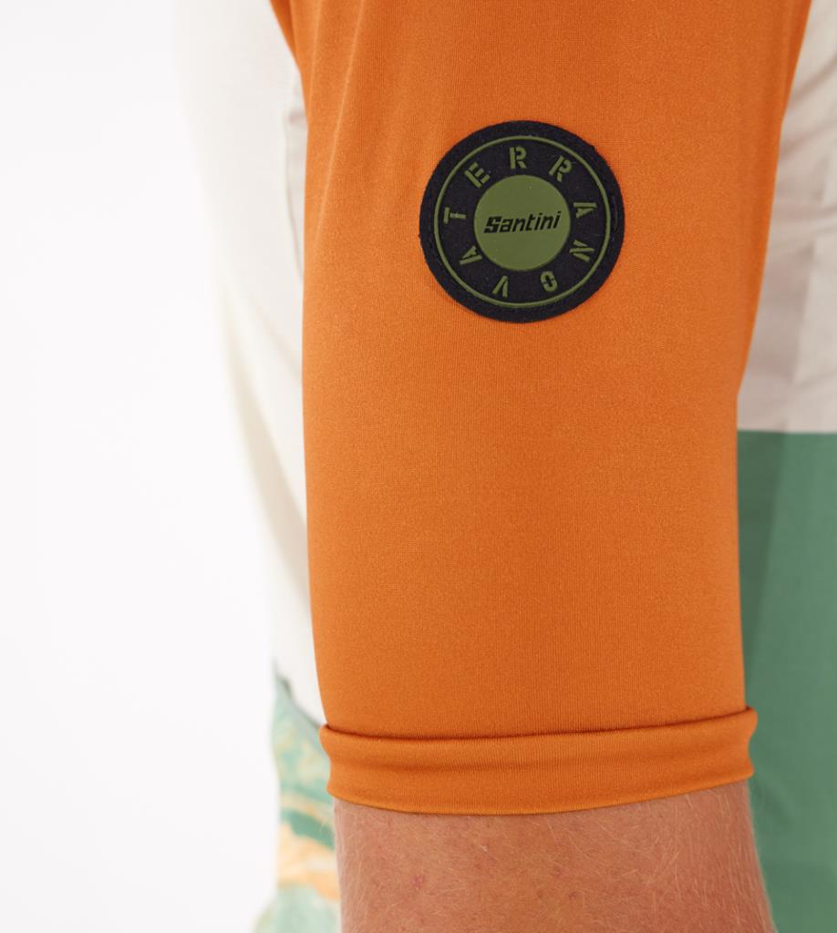 Santini Sand Storm Erkek Bisiklet Forması 4M94075CSAND