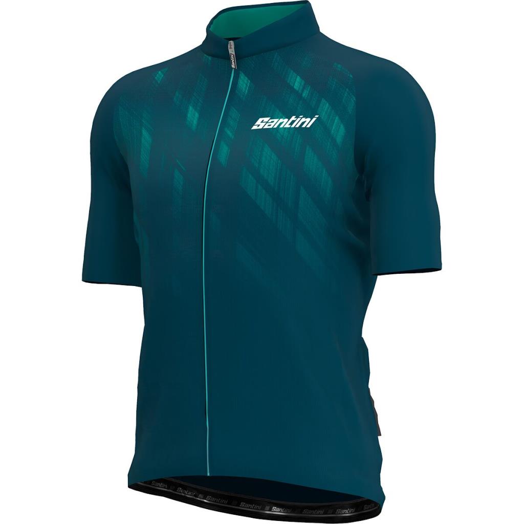 Santini Scatto Design Özel Seri Bisiklet Forması AS94075CSCATT