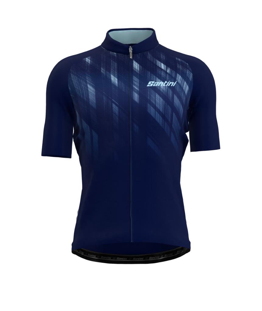 Santini Scatto Design Unisex Bisiklet Forması AS94075CSCATT