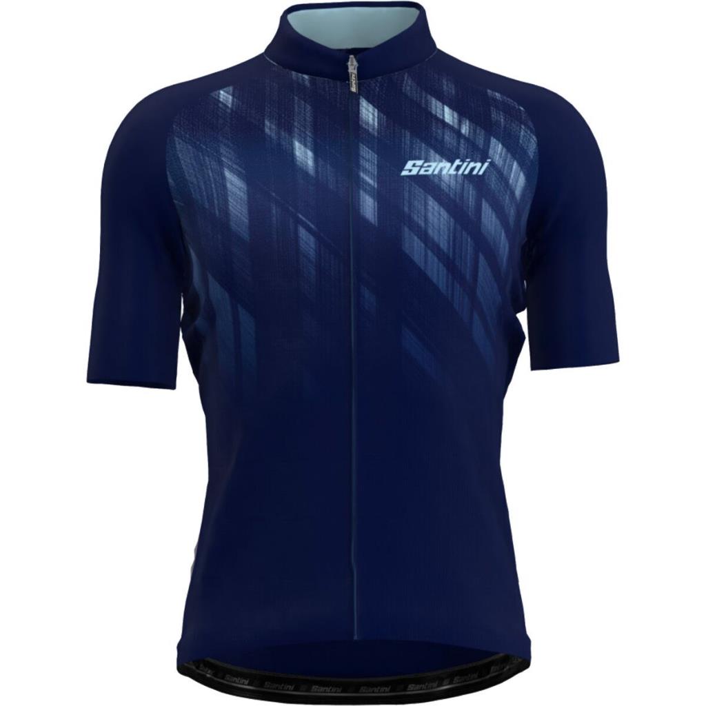 Santini Scatto Design Unisex Bisiklet Forması AS94075CSCATT