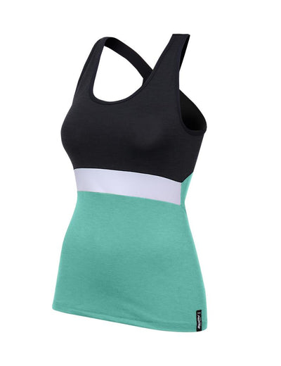 Santini SCIA Kadın Spor Üst SP63GLLSCIA