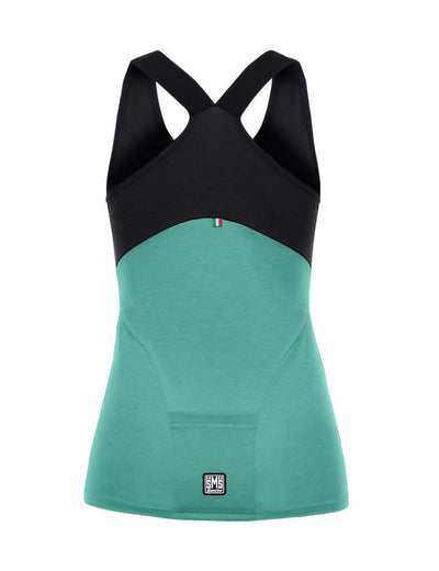 Santini SCIA Kadın Spor Üst SP63GLLSCIA