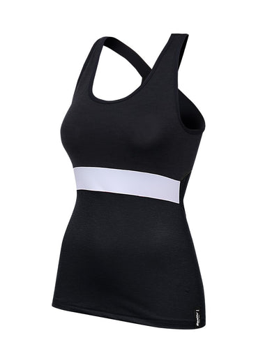 Santini SCIA Kadın Spor Üst SP63GLLSCIA