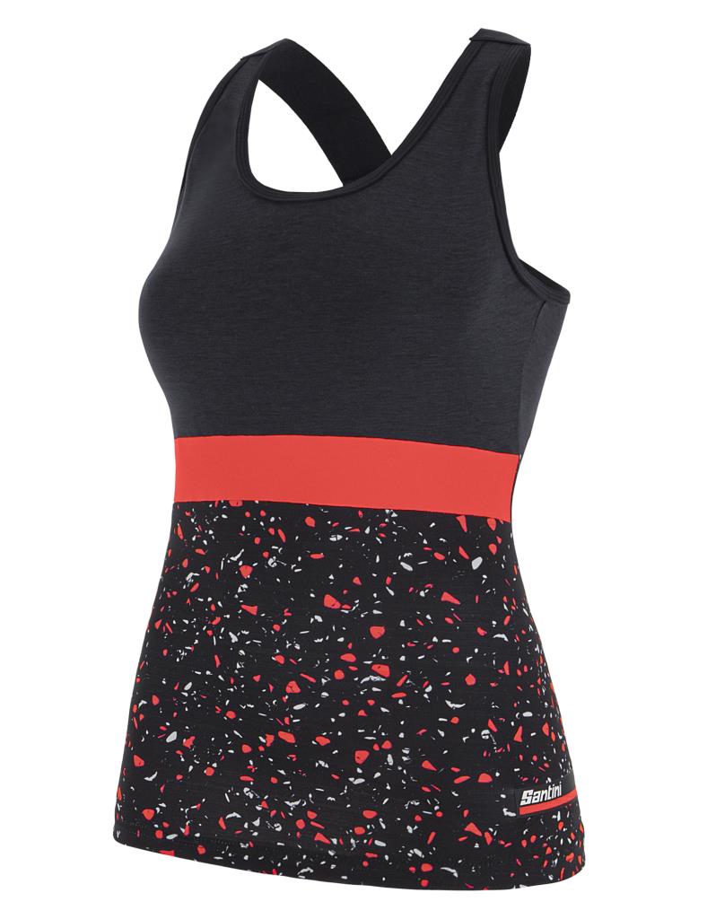 Santini SCIA PIETRA Kadın Spor Üst 1S63GLLSCIAPIET