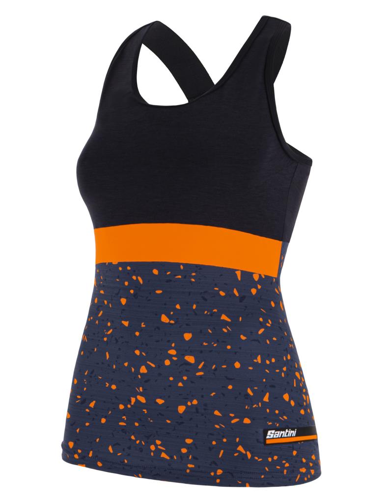 Santini SCIA PIETRA Kadın Spor Üst 1S63GLLSCIAPIET