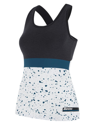 Santini SCIA PIETRA Kadın Spor Üst 1S63GLLSCIAPIET