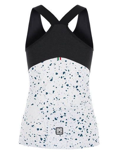 Santini SCIA PIETRA Kadın Spor Üst 1S63GLLSCIAPIET