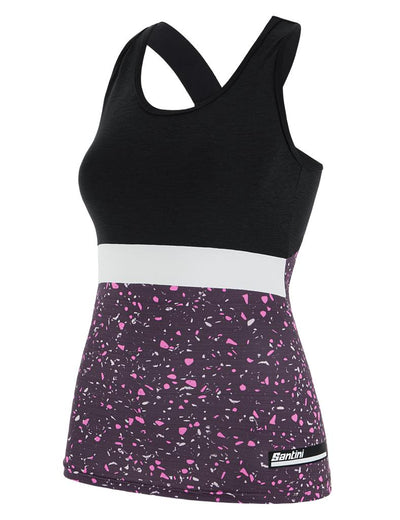 Santini SCIA PIETRA Kadın Spor Üst 1S63GLLSCIAPIET