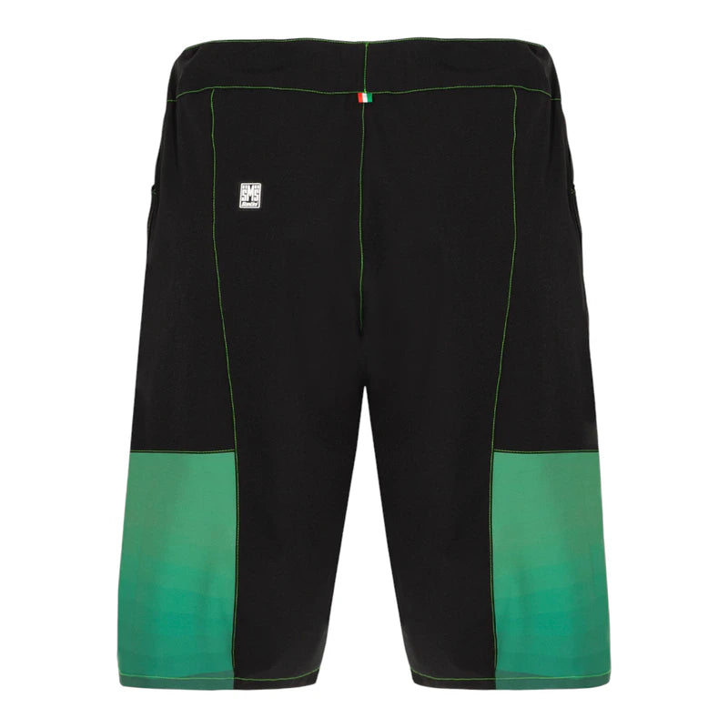 Мужские шорты для горного велосипеда Santini SELVA Custom Plus Size 9C1506WOSELVA 