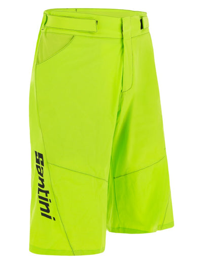 Santini SELVA Erkek MTB Şortu 0M1506WOSELVA