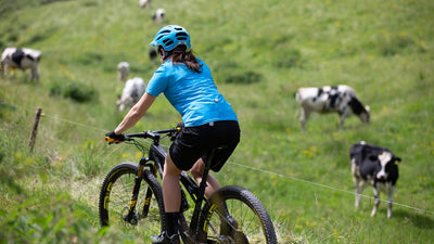 Santini SELVA Kadın Mtb Şortu 0M1507WOSELVA