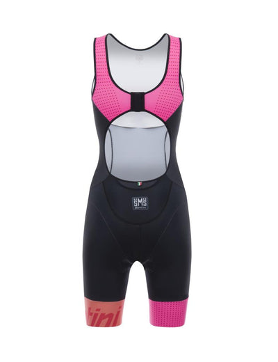 Santini Sleek 776 Kadın Kolsuz Trisuit SP776GTRSLK