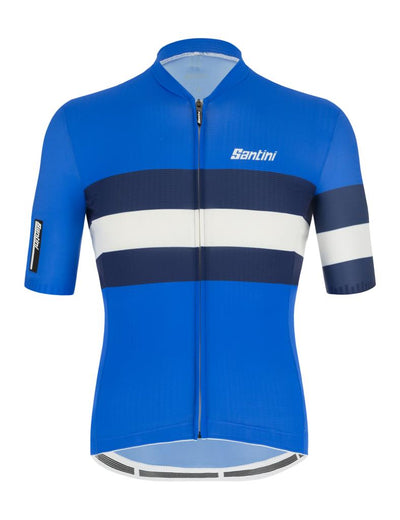 Santini Sleek Bengal Aero Yarış Bisiklet Forması Erkek 2S94475CESLKBENG