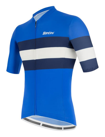 Santini Sleek Bengal Aero Yarış Bisiklet Forması Erkek 2S94475CESLKBENG