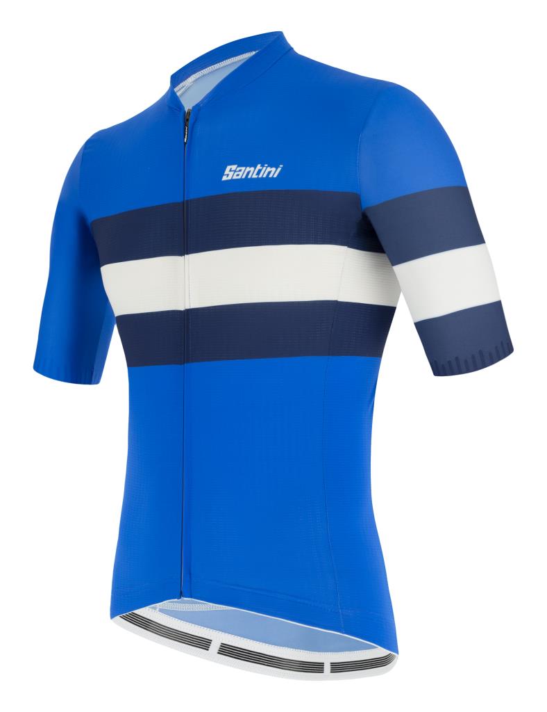 Santini Sleek Bengal Aero Yarış Bisiklet Forması Erkek 2S94475CESLKBENG
