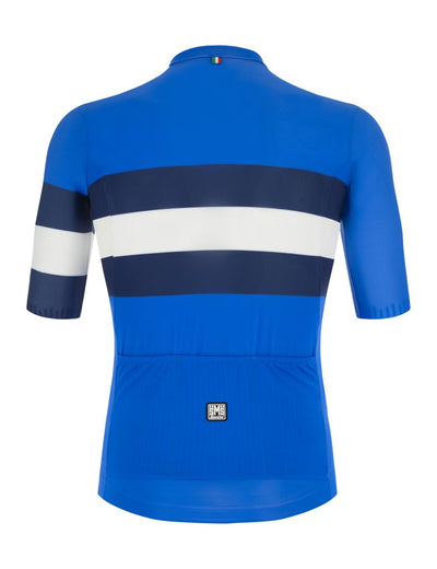 Santini Sleek Bengal Aero Yarış Bisiklet Forması Erkek 2S94475CESLKBENG