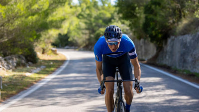 Santini Sleek Bengal Aero Yarış Bisiklet Forması Erkek 2S94475CESLKBENG