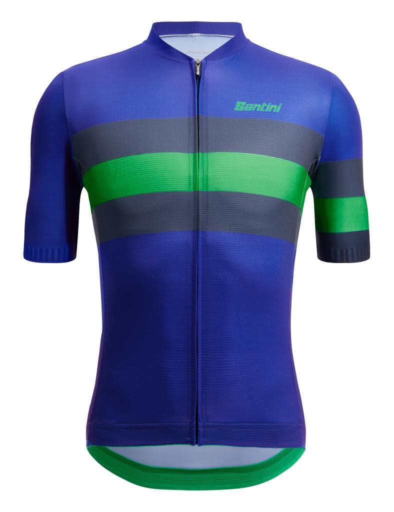 Santini Sleek Bengal Erkek Bisiklet Forması 3S94475CESLKBENG