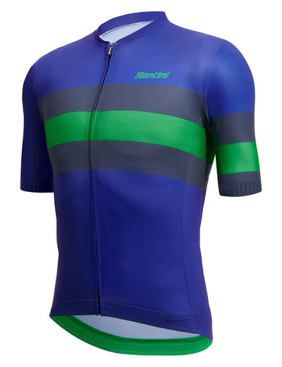 Santini Sleek Bengal Erkek Bisiklet Forması 3S94475CESLKBENG