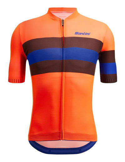 Santini Sleek Bengal Erkek Bisiklet Forması 3S94475CESLKBENG
