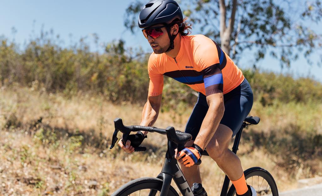 Santini Sleek Bengal Erkek Bisiklet Forması 3S94475CESLKBENG