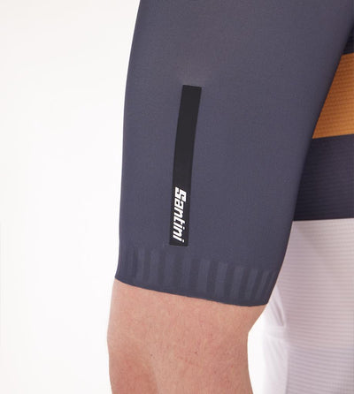 Santini Sleek Bengal Erkek Bisiklet Forması 4S94475CESLK4BEN