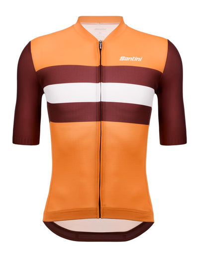 Santini Sleek Bengal Erkek Bisiklet Forması 4S94475CESLK4BEN