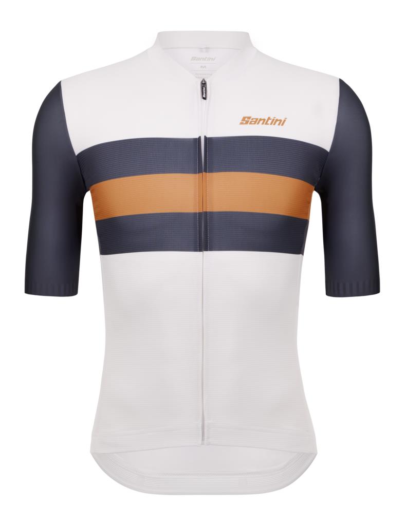 Santini Sleek Bengal Erkek Bisiklet Forması 4S94475CESLK4BEN